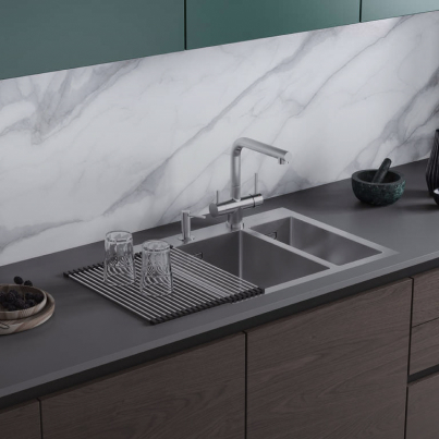 Сантехника Omoikiri на сайте официального дилера